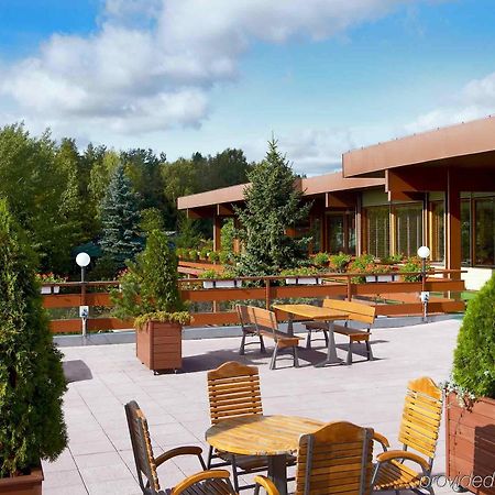 Hotel Mragowo Resort&Spa Екстериор снимка