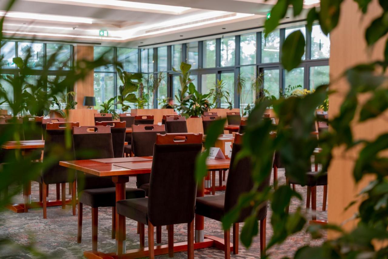 Hotel Mragowo Resort&Spa Екстериор снимка