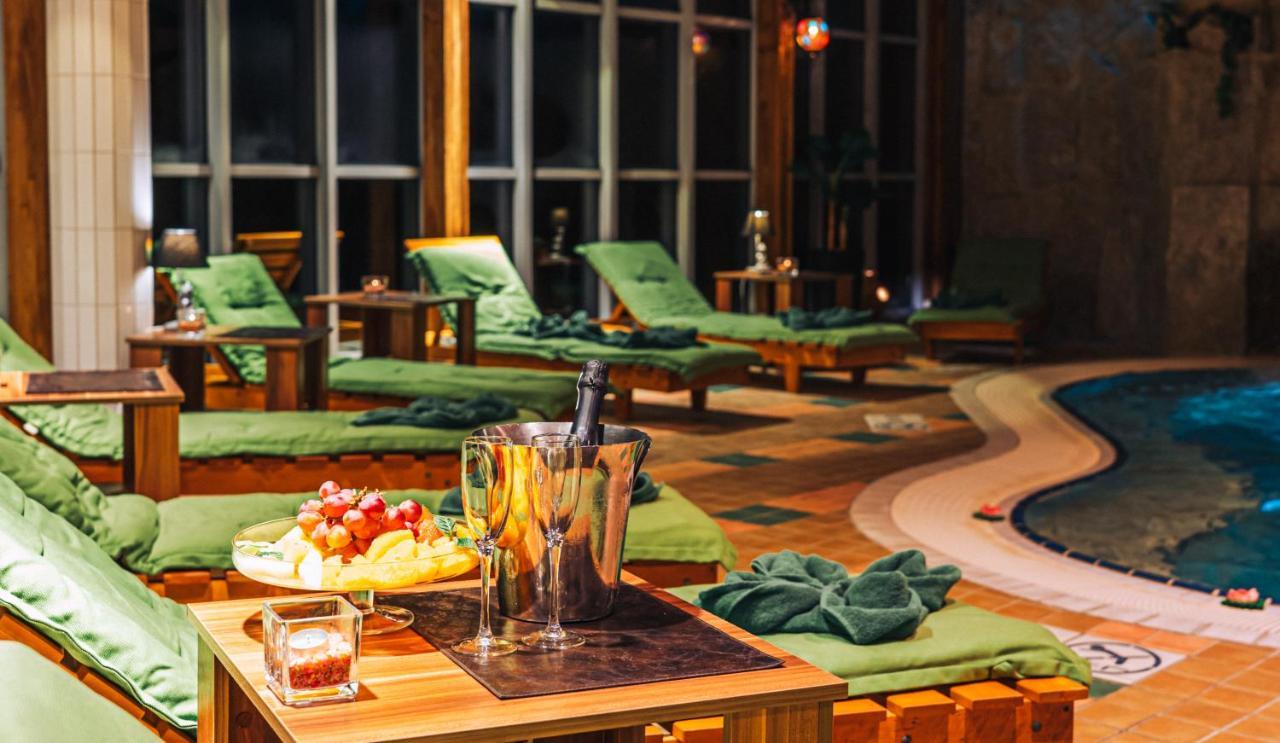 Hotel Mragowo Resort&Spa Екстериор снимка