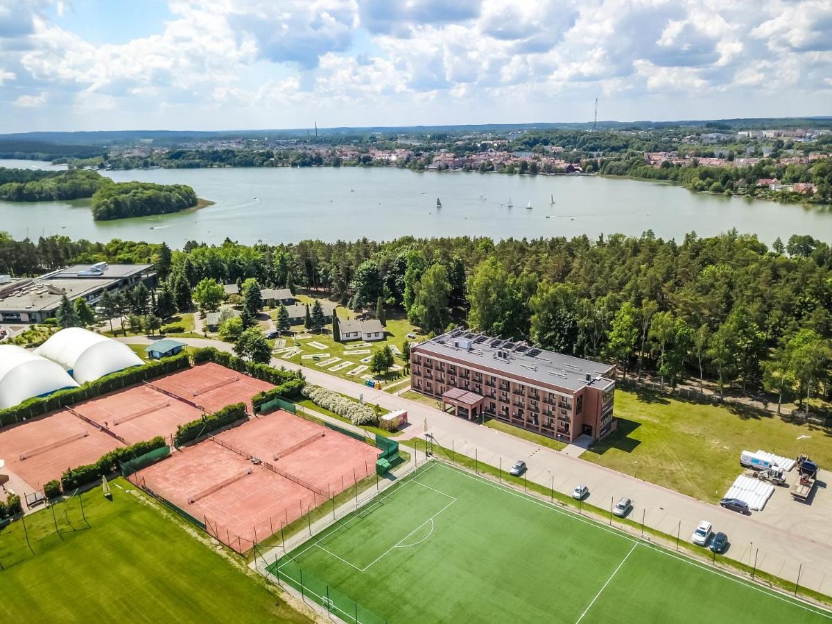 Hotel Mragowo Resort&Spa Екстериор снимка