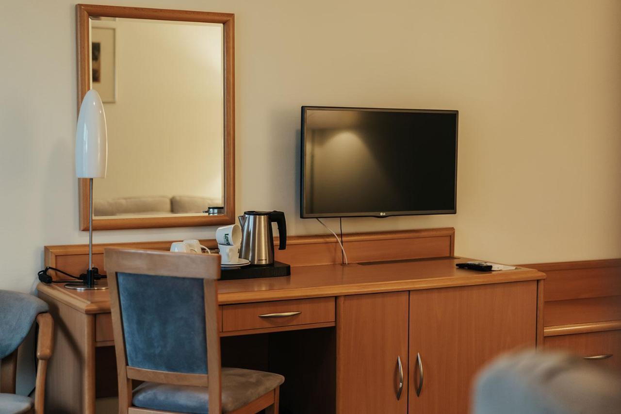 Hotel Mragowo Resort&Spa Екстериор снимка