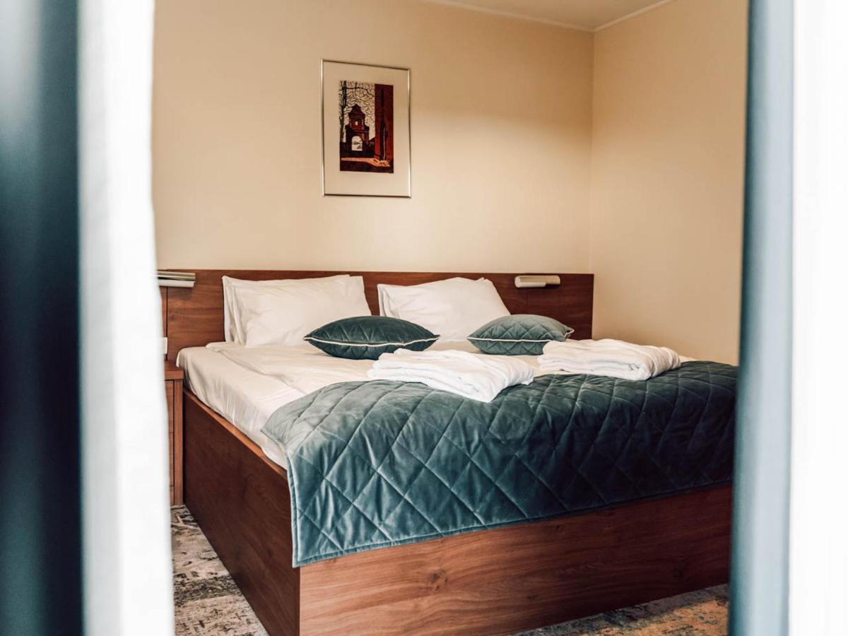 Hotel Mragowo Resort&Spa Екстериор снимка
