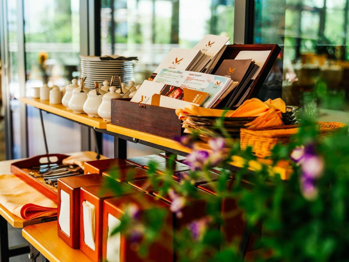 Hotel Mragowo Resort&Spa Екстериор снимка